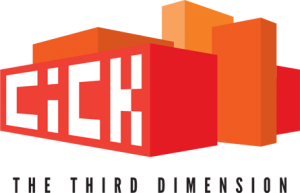 Logo Cick Tilburg door Kweek